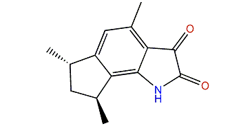 Trikentramide F